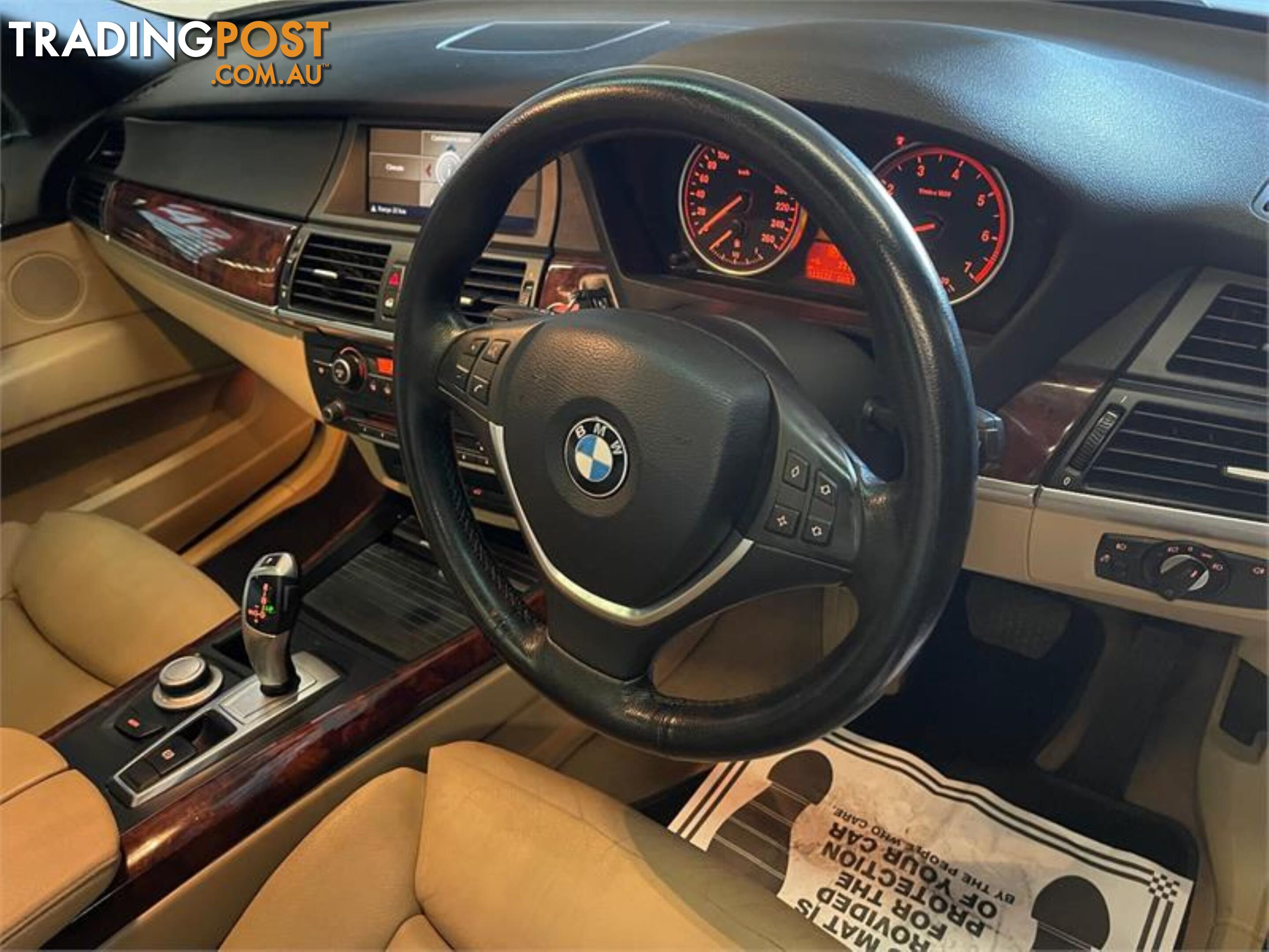 2007 BMW X5  E70 WAGON