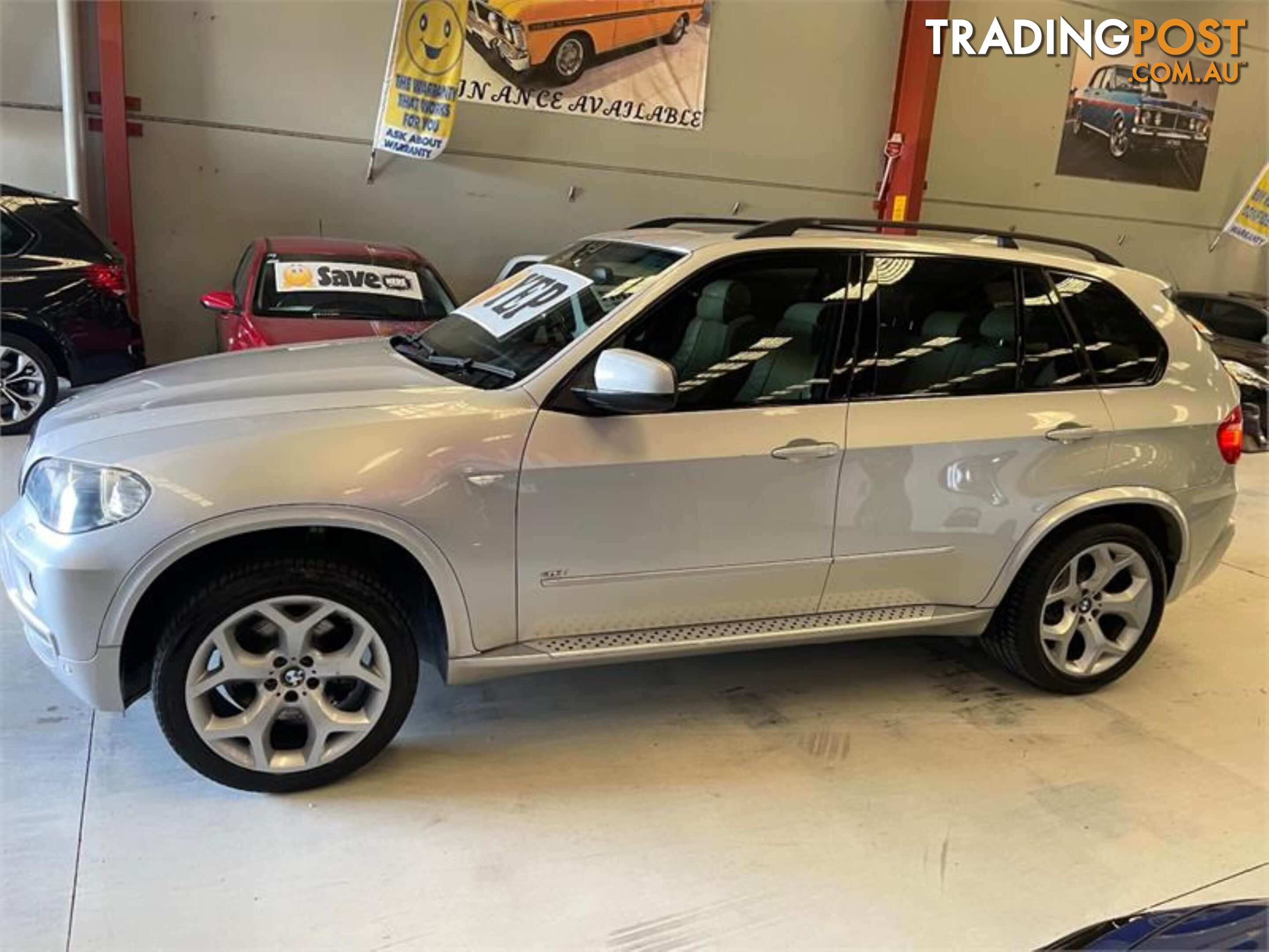 2007 BMW X5  E70 WAGON