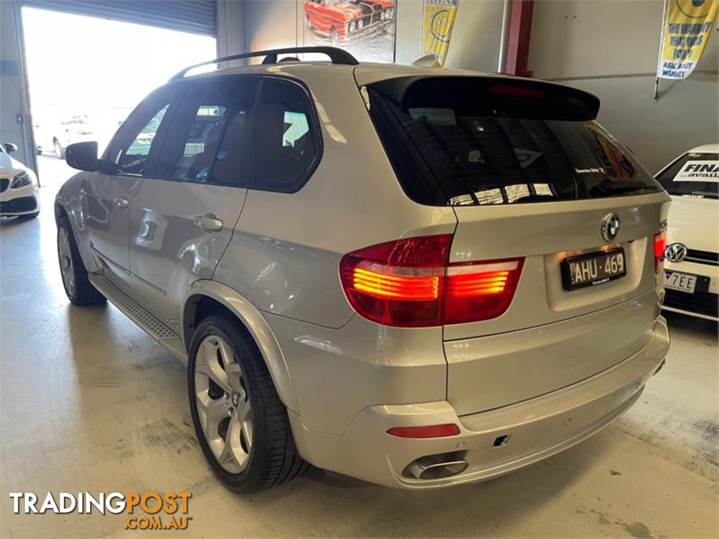 2007 BMW X5  E70 WAGON