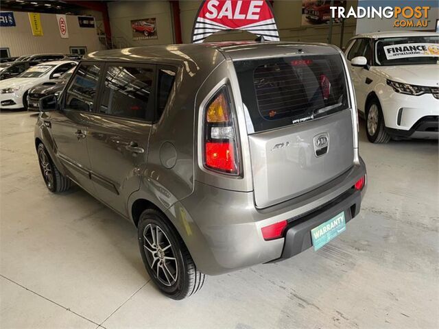 2011 KIA SOUL  AMMY11 HATCHBACK - photo 5 of 15