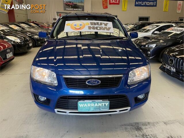 2010 FORD TERRITORY TS SYMKII WAGON - photo 2 of 15