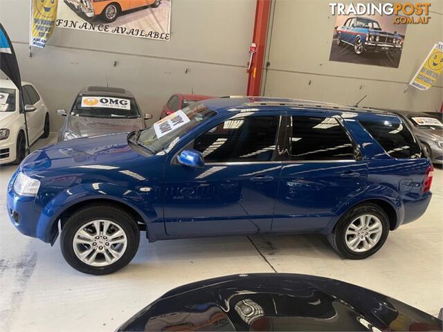 2010 FORD TERRITORY TS SYMKII WAGON - photo 5 of 15