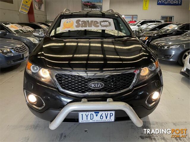 2011 KIA SORENTO PLATINUM XMMY11 WAGON - photo 2 of 15