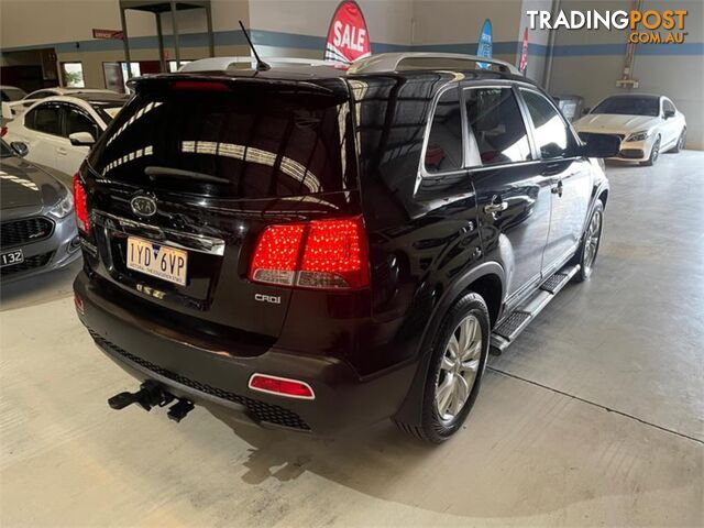 2011 KIA SORENTO PLATINUM XMMY11 WAGON - photo 5 of 15