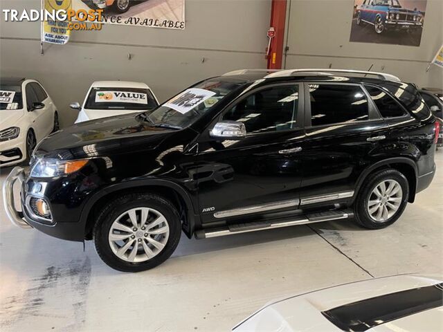 2011 KIA SORENTO PLATINUM XMMY11 WAGON - photo 4 of 15