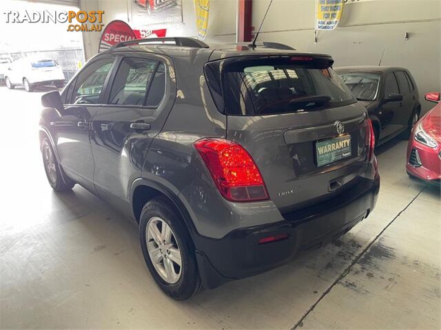2013 HOLDEN TRAX LS TJMY14 WAGON - photo 5 of 14
