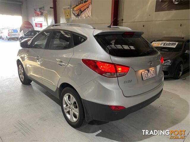 2015 HYUNDAI IX35 ACTIVE LM3MY15 WAGON - photo 5 of 13