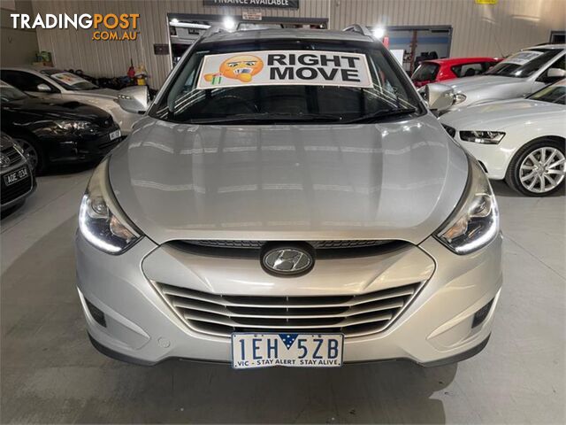 2015 HYUNDAI IX35 ACTIVE LM3MY15 WAGON - photo 2 of 13