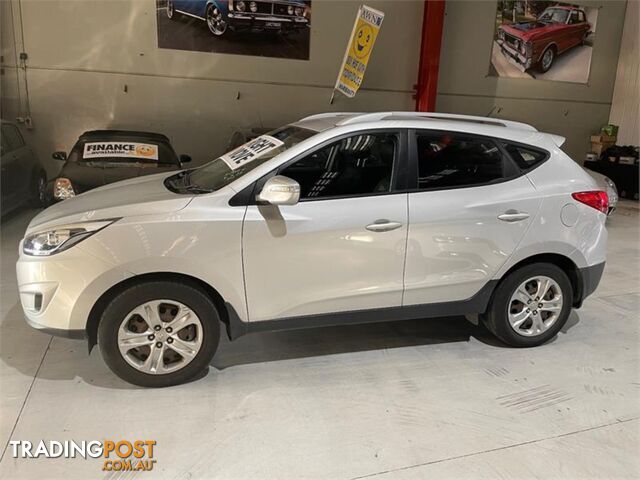 2015 HYUNDAI IX35 ACTIVE LM3MY15 WAGON - photo 4 of 13