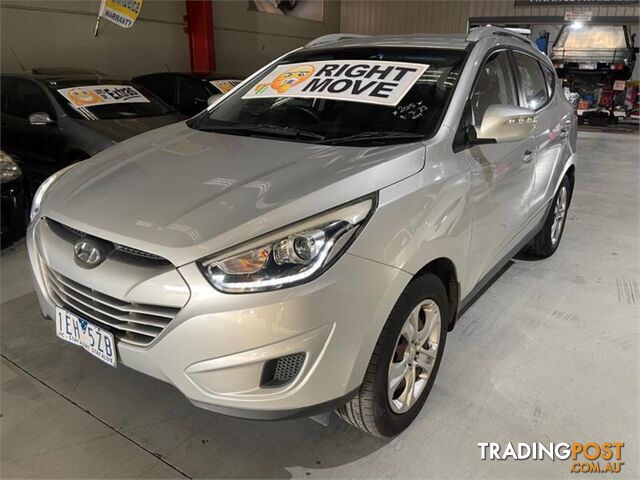 2015 HYUNDAI IX35 ACTIVE LM3MY15 WAGON - photo 3 of 13