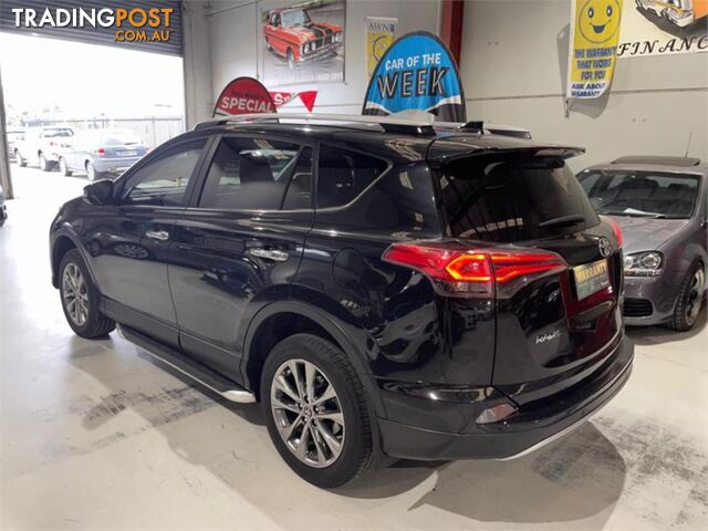 2016 TOYOTA RAV4 CRUISER ASA44R WAGON - photo 4 of 16