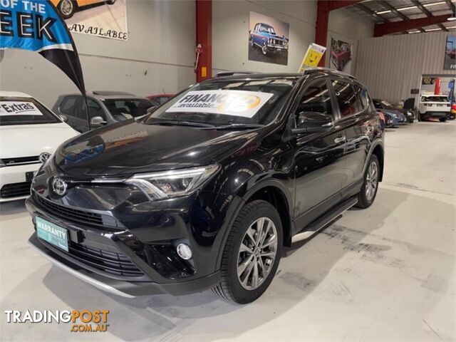 2016 TOYOTA RAV4 CRUISER ASA44R WAGON - photo 2 of 16