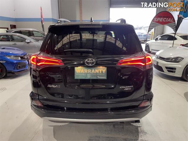 2016 TOYOTA RAV4 CRUISER ASA44R WAGON - photo 5 of 16