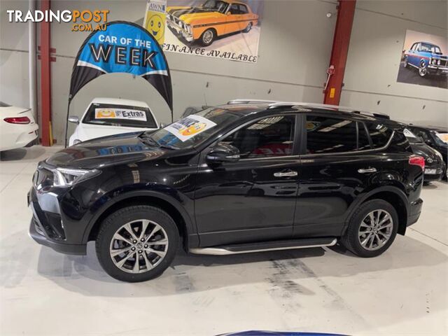 2016 TOYOTA RAV4 CRUISER ASA44R WAGON - photo 3 of 16