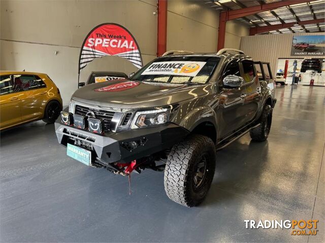 2021 NISSAN NAVARA ST-X D23MY21 UTILITY - photo 3 of 18