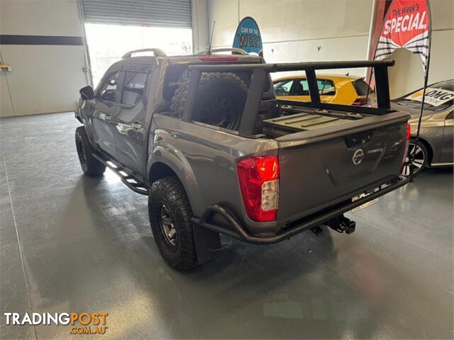 2021 NISSAN NAVARA ST-X D23MY21 UTILITY - photo 5 of 18