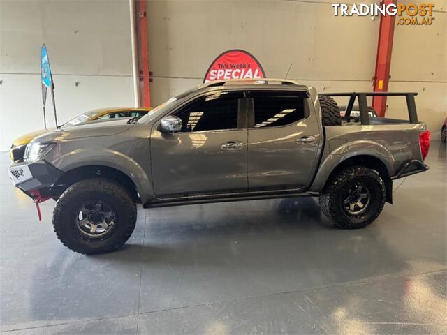 2021 NISSAN NAVARA ST-X D23MY21 UTILITY - photo 4 of 18