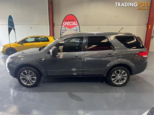 2014 FORD TERRITORY TITANIUM SZ WAGON - photo 4 of 17