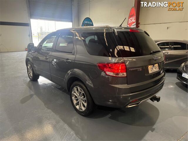 2014 FORD TERRITORY TITANIUM SZ WAGON - photo 5 of 17