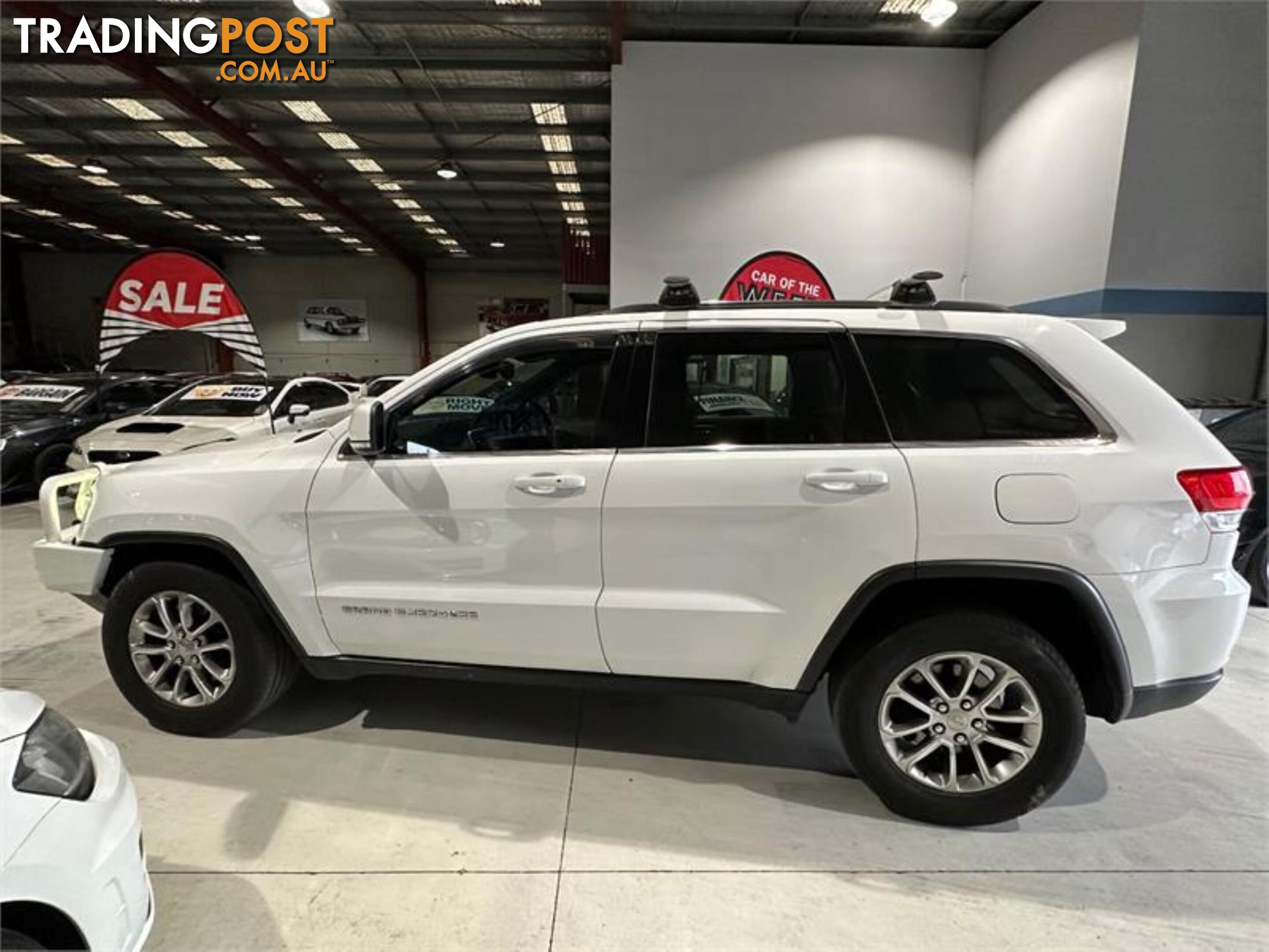 2015 JEEP GRANDCHEROKEE LAREDO WKMY15 WAGON