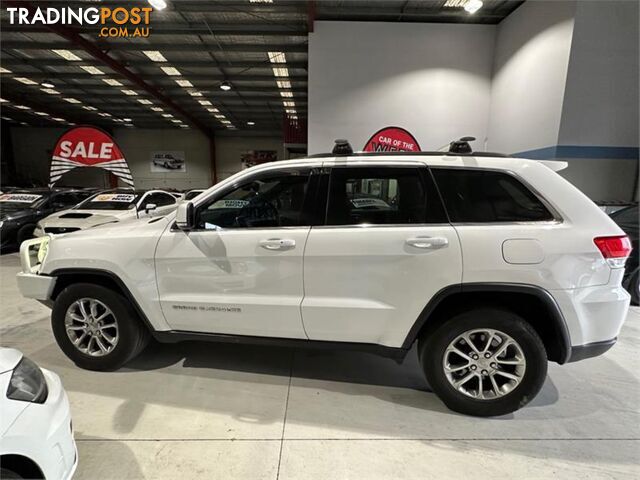 2015 JEEP GRANDCHEROKEE LAREDO WKMY15 WAGON