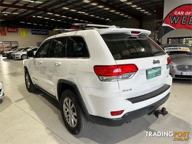 2015 JEEP GRANDCHEROKEE LAREDO WKMY15 WAGON