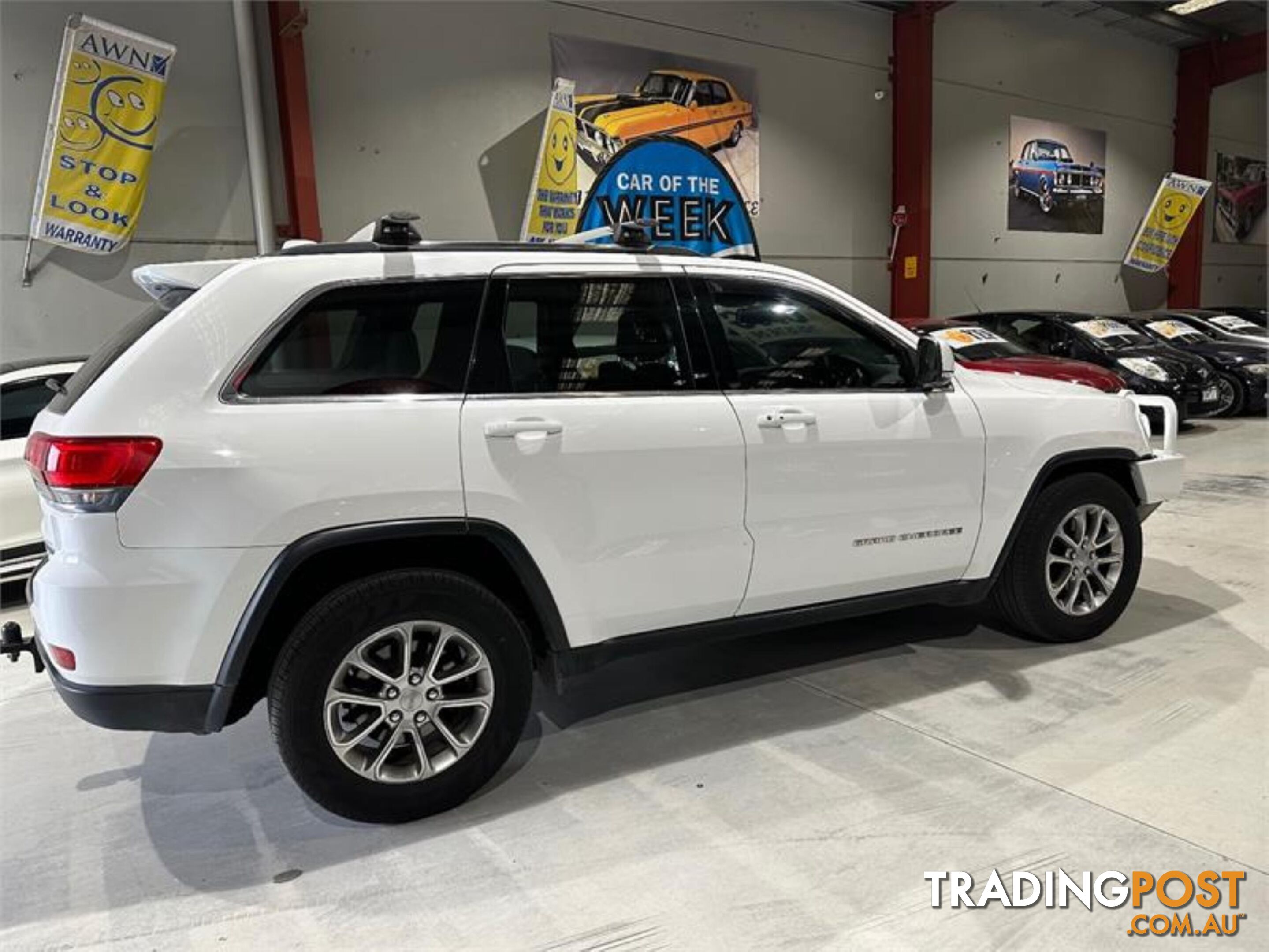 2015 JEEP GRANDCHEROKEE LAREDO WKMY15 WAGON