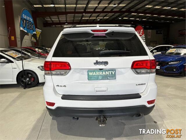 2015 JEEP GRANDCHEROKEE LAREDO WKMY15 WAGON