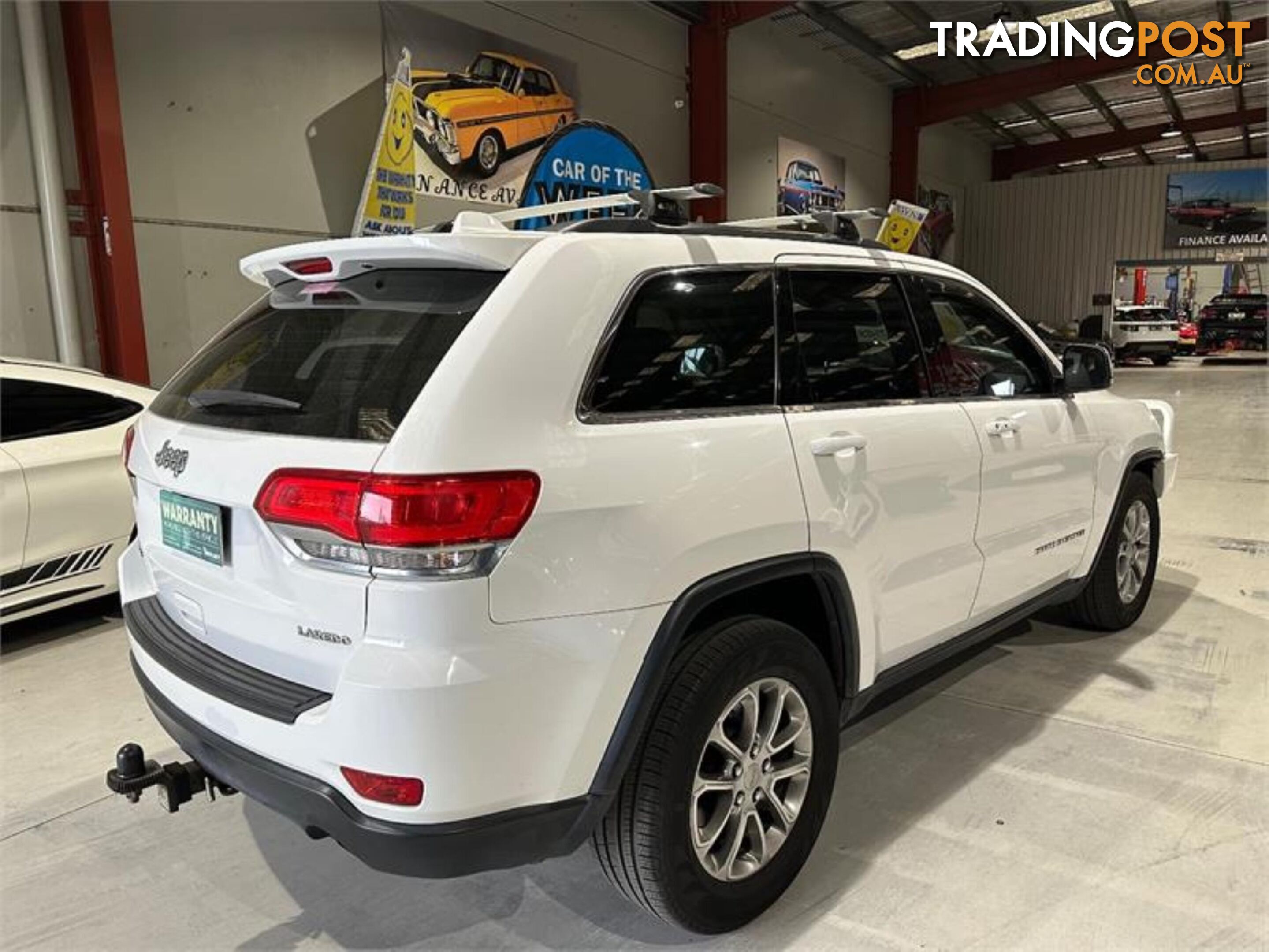 2015 JEEP GRANDCHEROKEE LAREDO WKMY15 WAGON