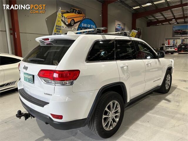 2015 JEEP GRANDCHEROKEE LAREDO WKMY15 WAGON