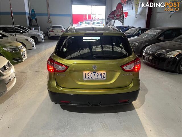 2014 SUZUKI S-CROSS GL JY HATCHBACK - photo 5 of 13