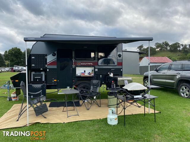 2021 Ezytrail Camper Trailer Ceduna mk11