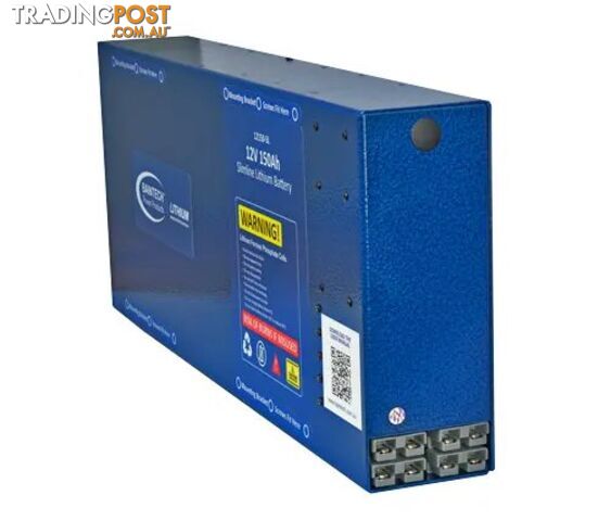 Baintech 150Ah Lithium Battery - photo 2 of 3