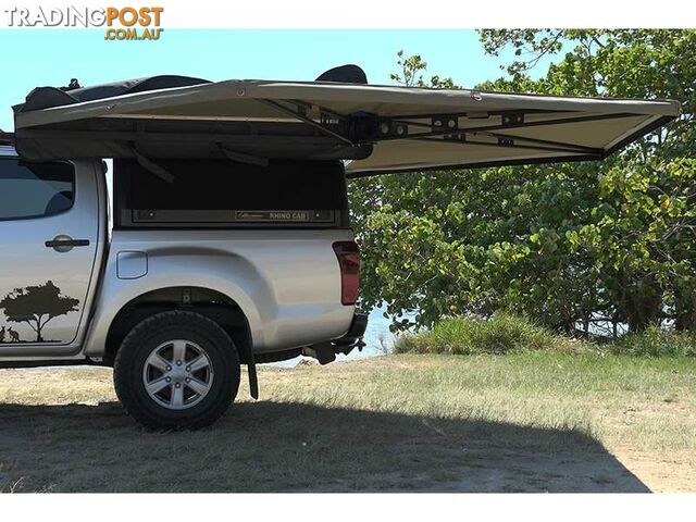 The Bush Company 270 XT Awning Mk2 - photo 5 of 17