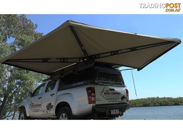 The Bush Company 270 XT Awning Mk2 - photo 2 of 17