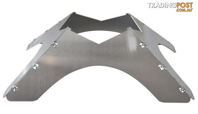 Lightweight Flat Firepit - photo 5 of 8