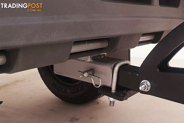 Pod trailer rear mount bike hitch - photo 2 of 3