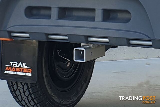 Pod trailer rear mount bike hitch - photo 3 of 3