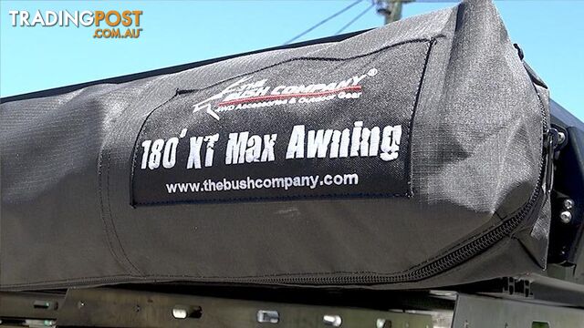 180 XT MAX™ Awning