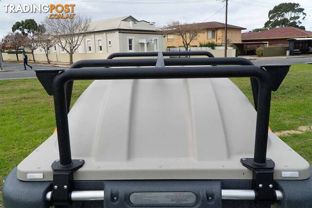 In-house Engineered RidgeBack RTT Frame for Pod Trailers - photo 5 of 8