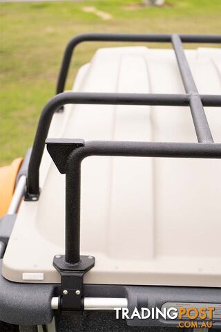 In-house Engineered RidgeBack RTT Frame for Pod Trailers - photo 4 of 8