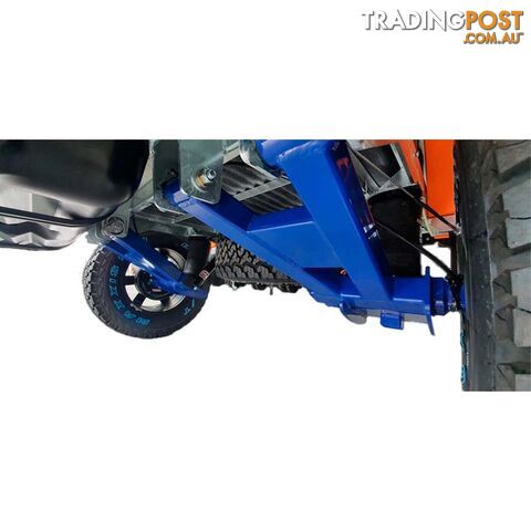 Airbag Suspension Kit - Pioneer Only - photo 2 of 3