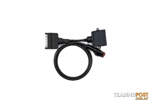 Elecbrake Controller and Plug - photo 2 of 2