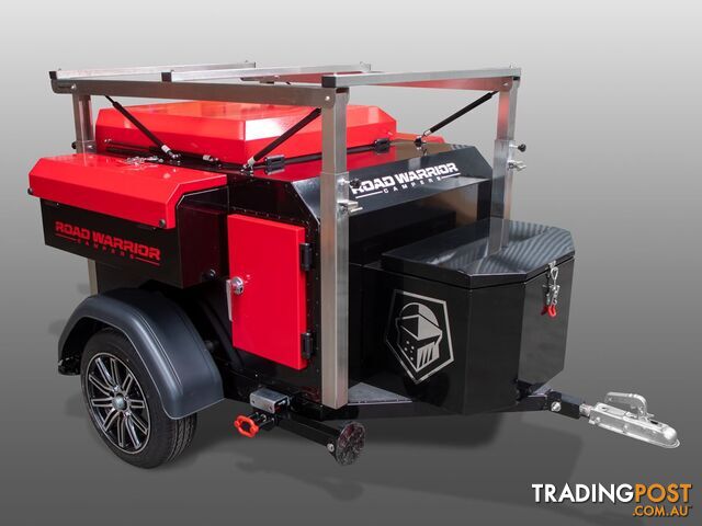 Lightweight and Versatile Camper Trailer - photo 2 of 7
