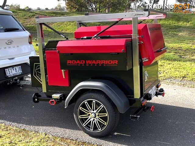 Lightweight and Versatile Camper Trailer - photo 4 of 7