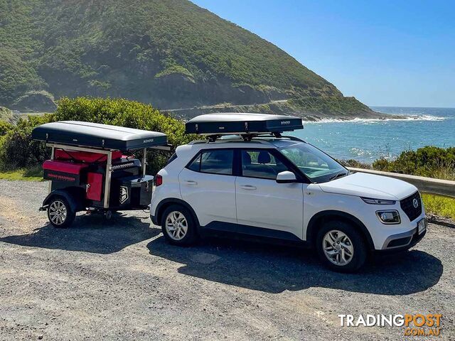Lightweight and  Versatile Camper Trailer - photo 5 of 7