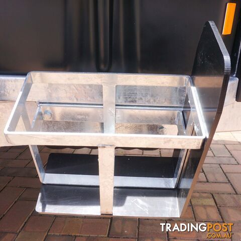 Pod trailer jerry can holder - photo 2 of 2