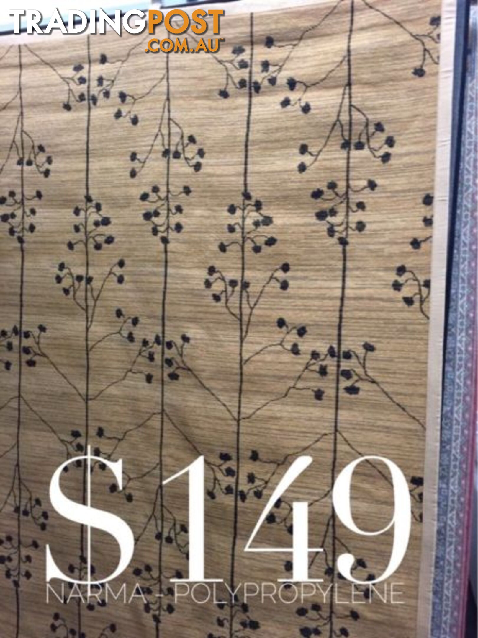 RUGS CLEARANCE!! WOOL, TUFTED WOOL, ACRYLIC...