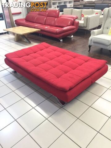 CLEARANCE MASON CLICK CLACK SOFA BED