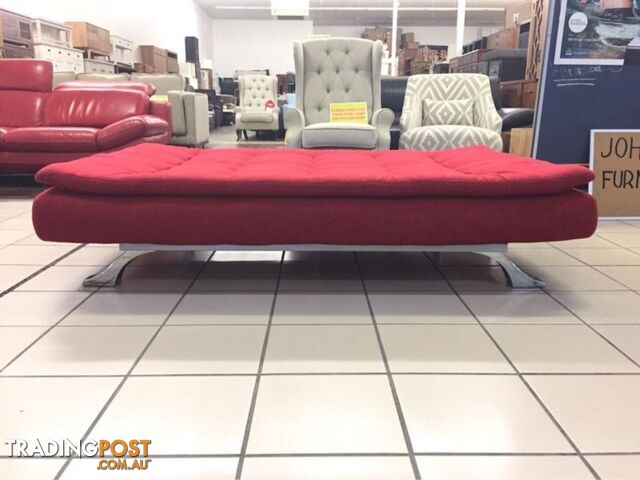 CLEARANCE MASON CLICK CLACK SOFA BED